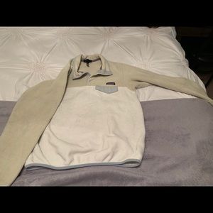 WOMENS PATAGONIA SYNCHILLA FLEECE